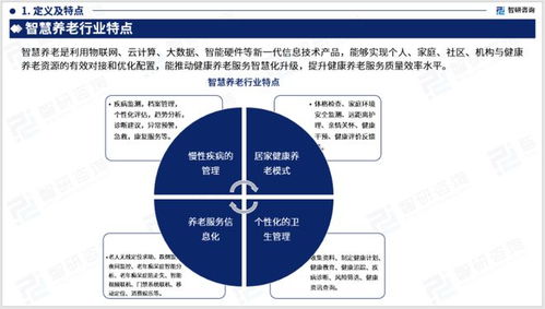 2023年中國智慧養老行業分析報告 信息技術引領養老新變革